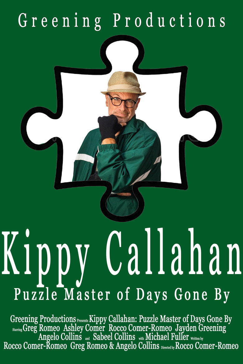 Imatge de Kippy Callahan: Puzzle Master of Days Gone By