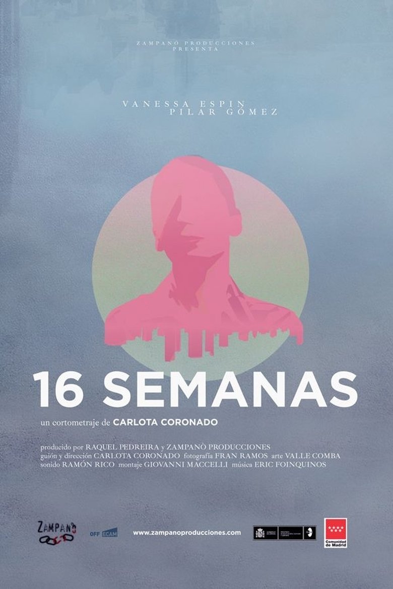16 semanas main poster