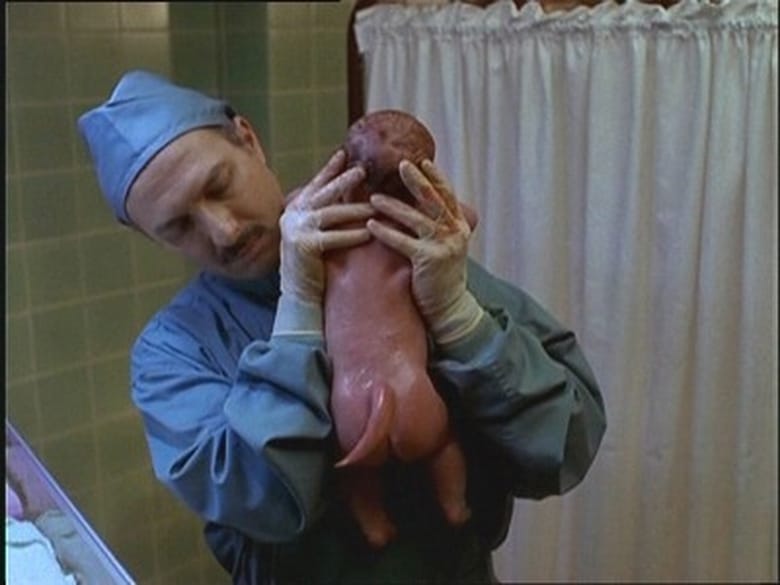 The X-Files S04E20 — Small Potatoes episode still