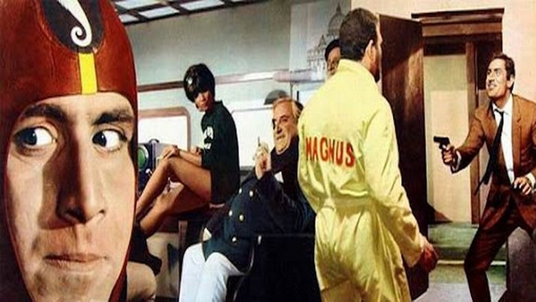 James Tont Operation T.W.O. main backdrop