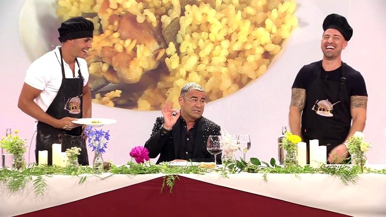 Still image for La Última Cena season 1 episode 8: Episode 8