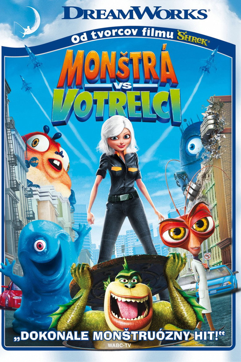 Mon&scaron;tr&aacute; vs. Votrelci (2009)