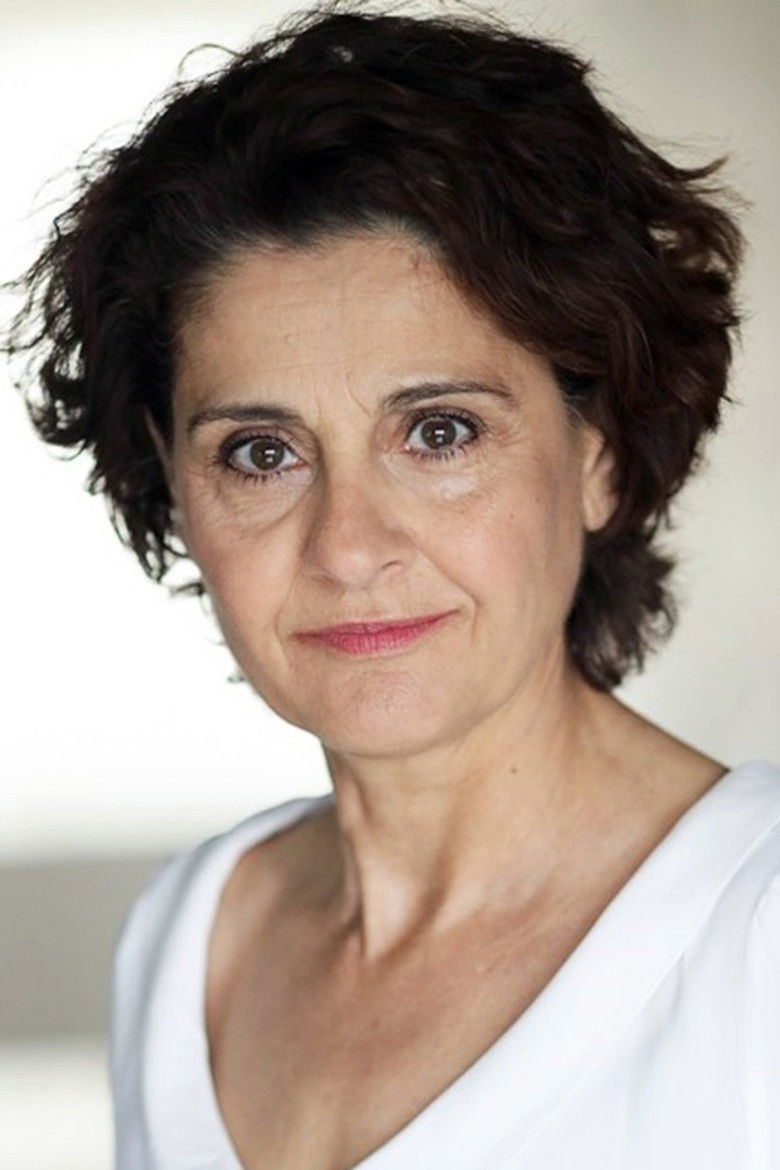 Claudie Arif portrait image