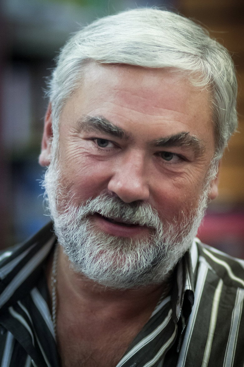 Vadim Tsyganov portrait