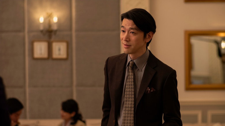 Still from Tokyo Vice - ซีซัน 2 ตอน 3
