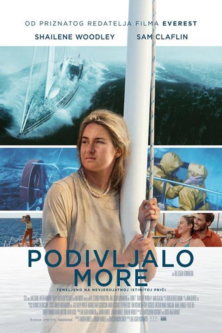 Podivljalo more (2018)
