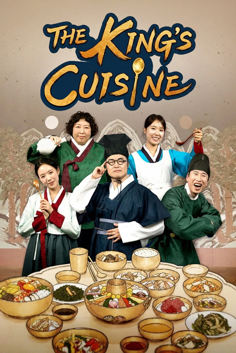 The King's Cuisine