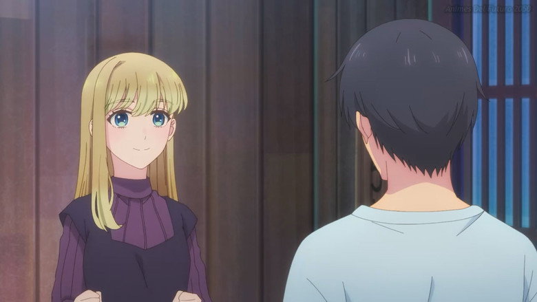 Still from A Galaxy Next Door - Season 1 Episode 3