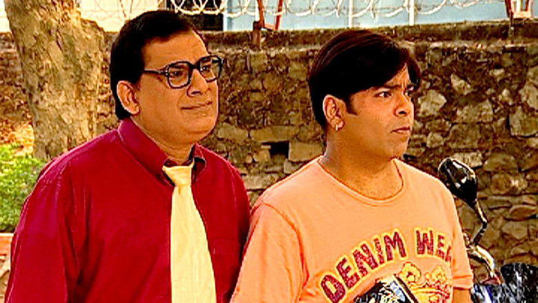 Still image for F.I.R. season 1 episode 613: Ghanashyam Professor Threatens Gulgule, Gopi, Simple and Bhola