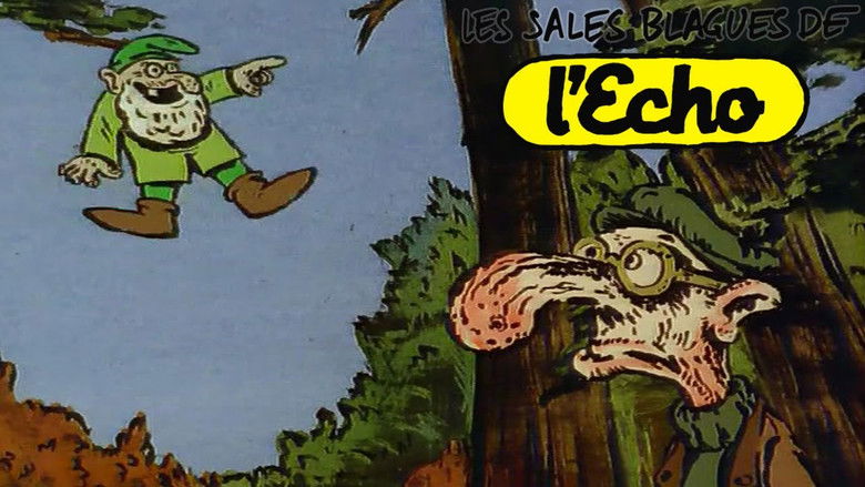 Still image for Les Sales Blagues de l'Echo season 1 episode 14: Episode 14