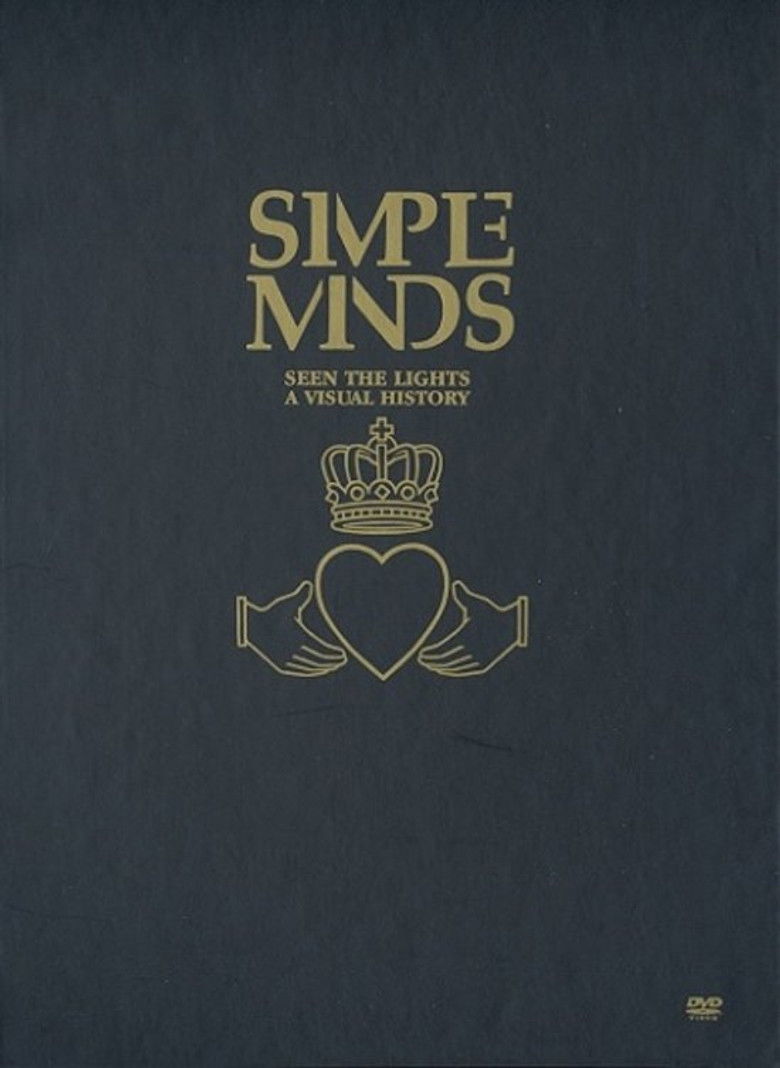 Imatge de Simple Minds: Seen The Lights (A Visual History)