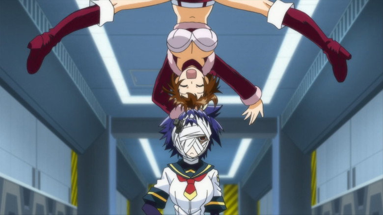 Still from Medaka Box - Season 2 Episode 6