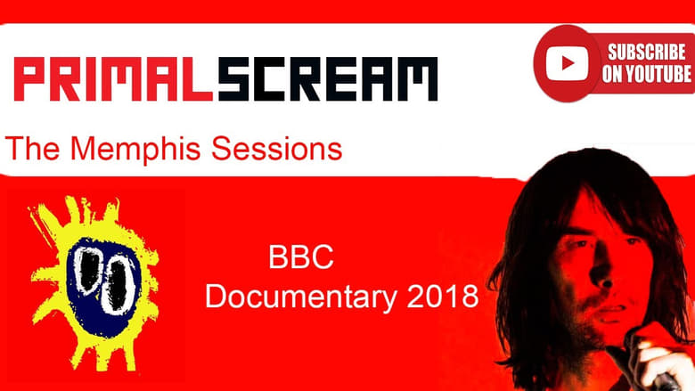 Primal Scream: The Lost Memphis Tapes movie poster