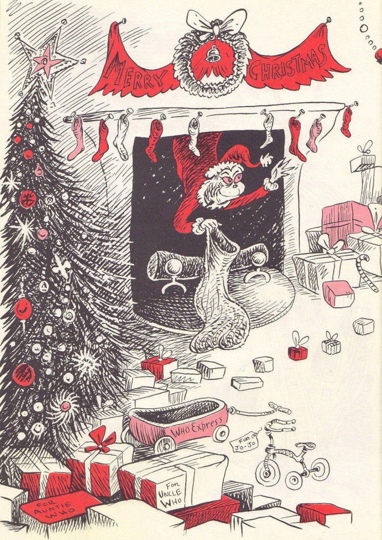 Imatge de How the Grinch Stole Christmas