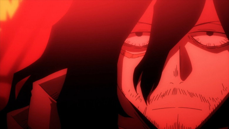 My Hero Academia: 5×1