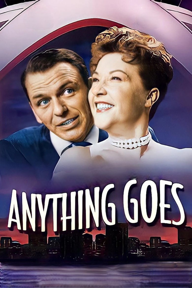 Anything Goes main poster