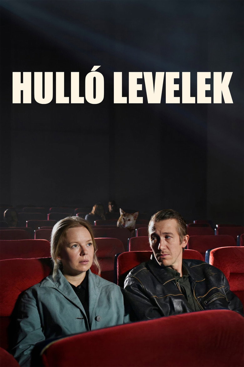 Hull&oacute; levelek (2023)