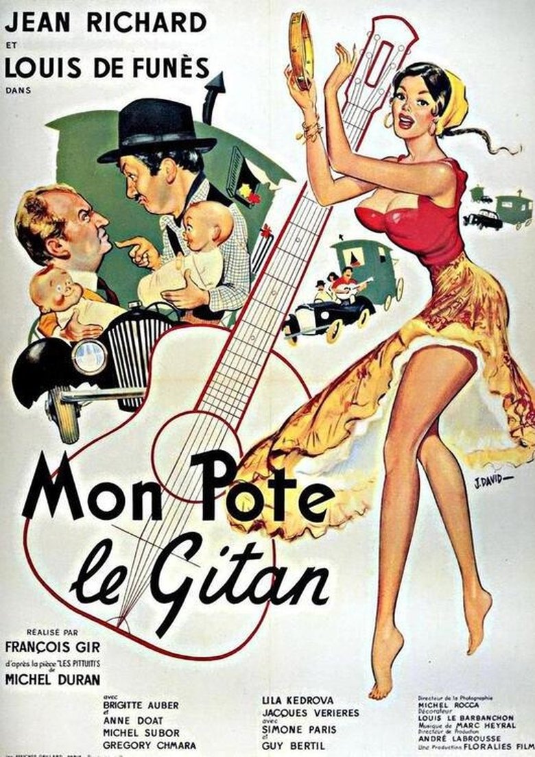 My Pal the Gypsy (1959)