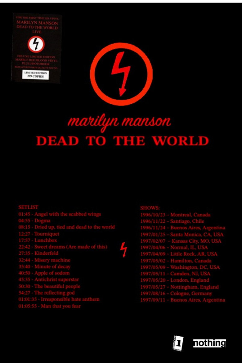 Marilyn Manson: Dead to the World