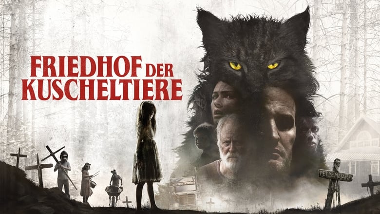 Friedhof der Kuscheltiere (2019)