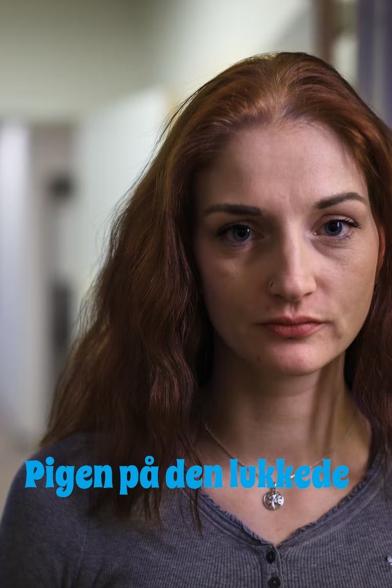 Pigen på den lukkede poster