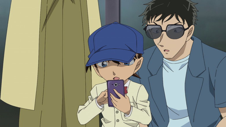 Still from Detective Conan - Season 1 Episode 1129