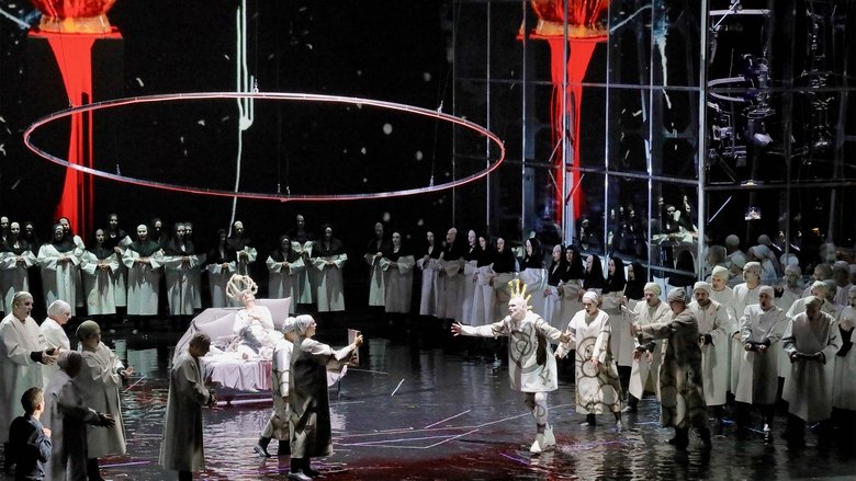 Krenek: Karl V (2019)