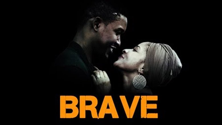 Brave movie poster