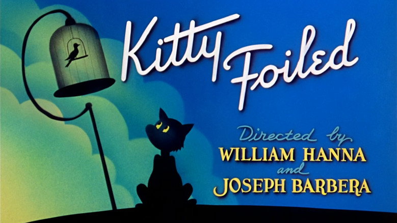 Kitty Foiled