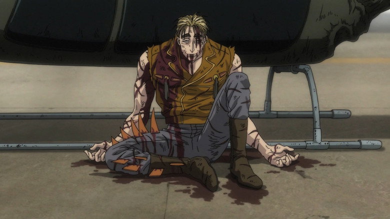 Still from Ushio and Tora - Season 1 Episode 31