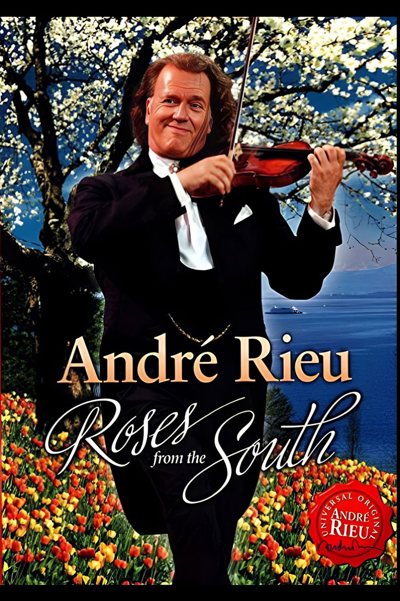 Imatge de André Rieu - Roses from the South