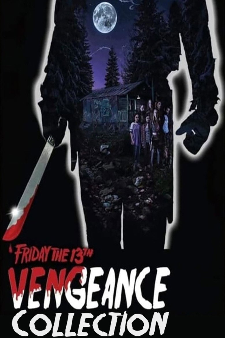 Постер коллекции Vengeance Collection