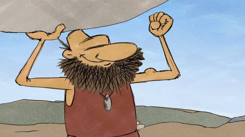 Still image for Originalos season 1 episode 8: 26103 Years Before Fitness