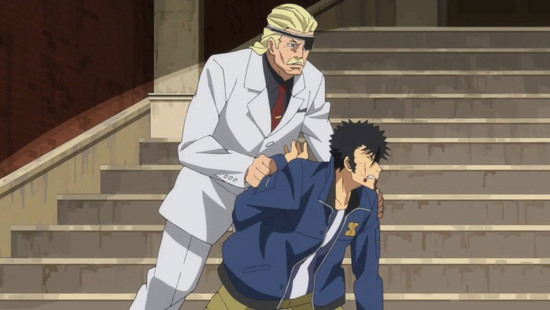 Still from Dimension W - Season 1 Episode 7