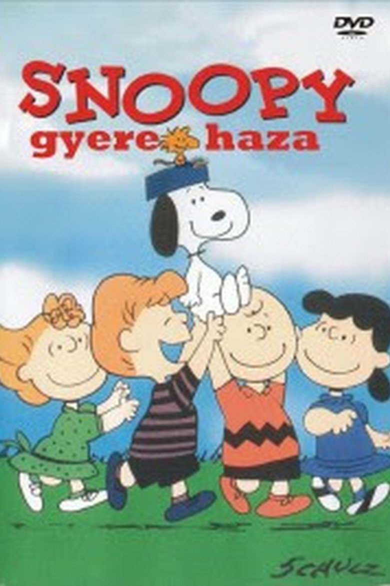 Snoopy, gyere haza! (1972)
