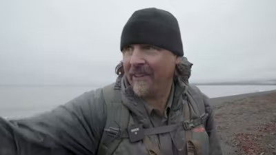 Still image for The Tracker's Diary: Bears of Katmai season 1 episode 1: The Last Frontier Still image for The Tracker's Diary: Bears of Katmai season 1 episode 1: The Last Frontier