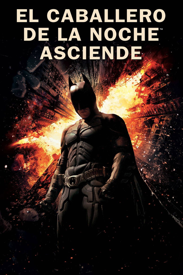 Batman: El caballero de la noche asciende