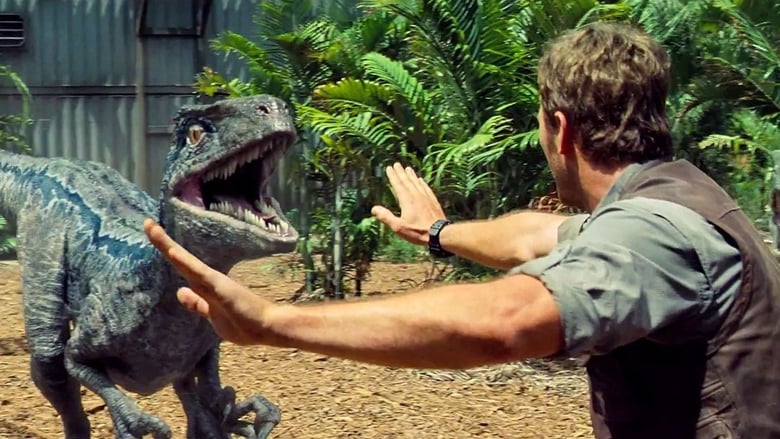 Jurassic World (2015) Hindi Dubbed Movie Watch Online HD