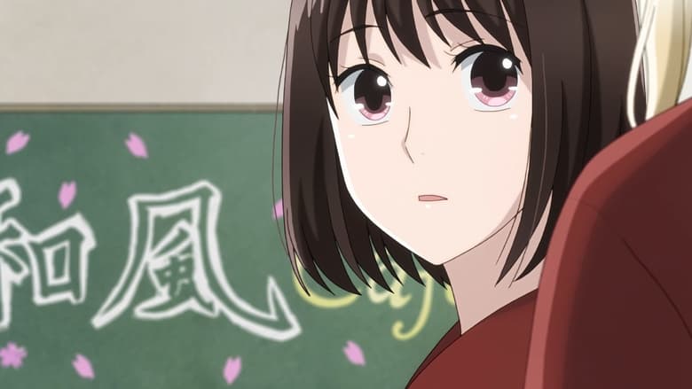 Nonton Anime Koi to Yobu ni wa Kimochi Warui Episode 02 ...