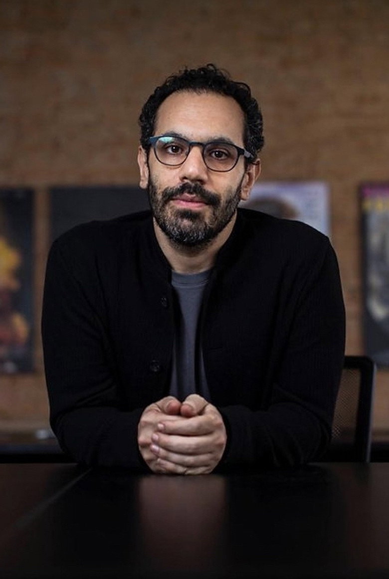Fernando Fraiha portrait