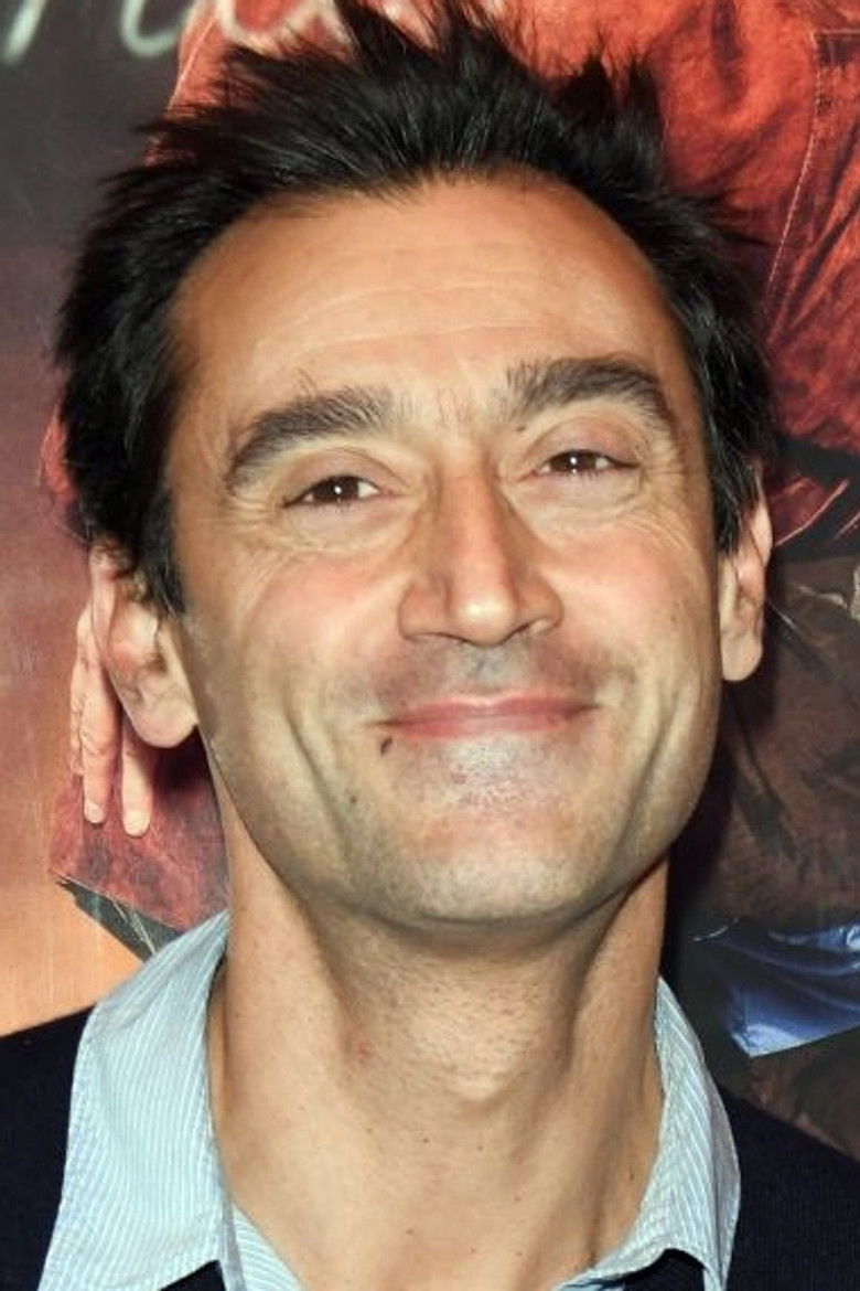 Bruno Nahon portrait image