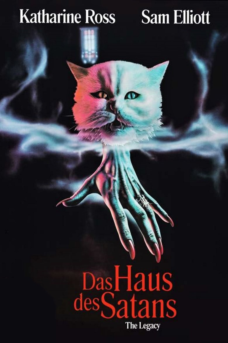 Das Haus des Satans poster