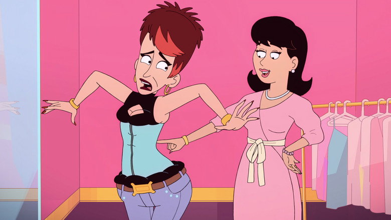 Still from Chicago Party Aunt - Season 1 Episode 3