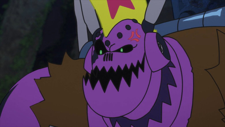 Still from Deca-Dence - Season 1 Episode 12