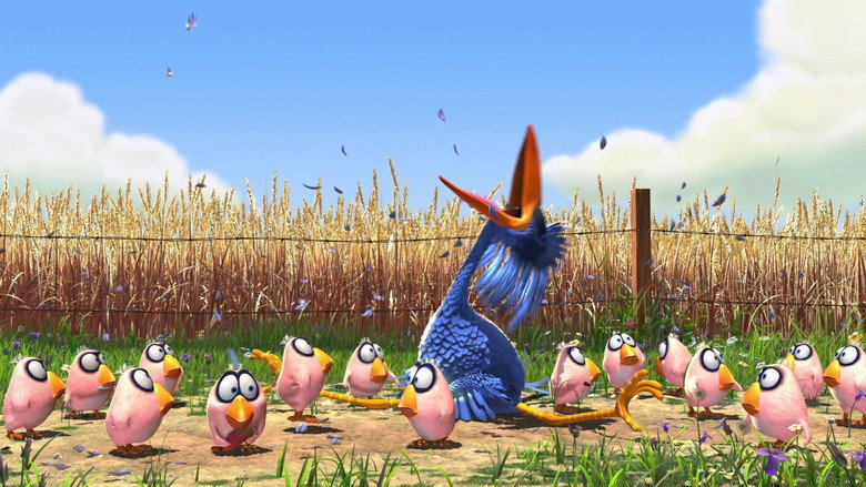 For the Birds 9