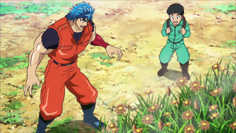 Still from Toriko - Season 3 Episode 33
