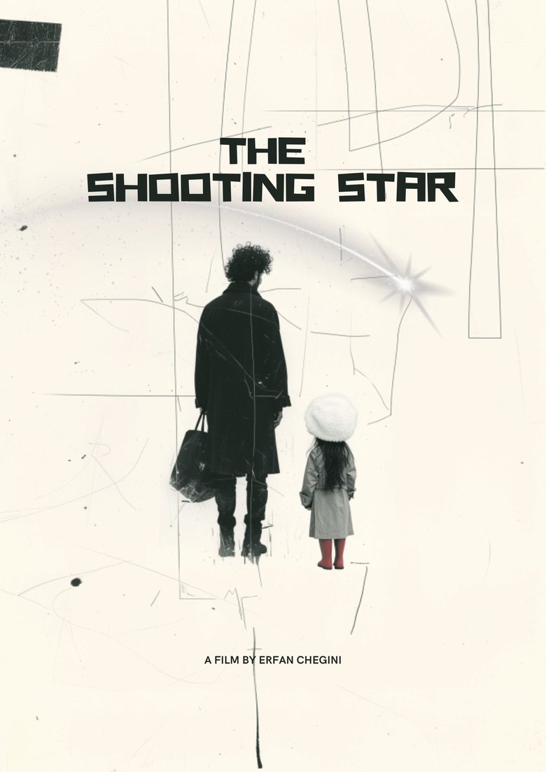 The Shooting Star main poster
