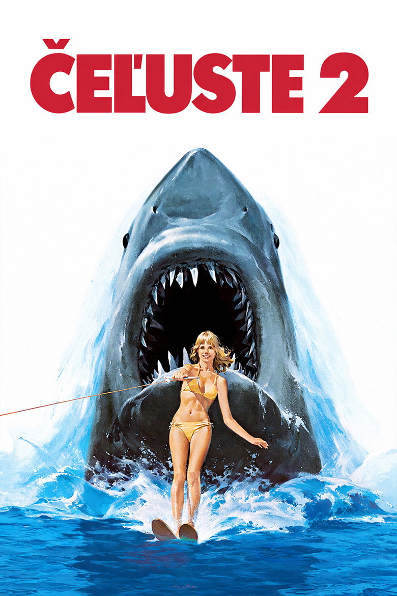 Čeľuste 2 (1978)