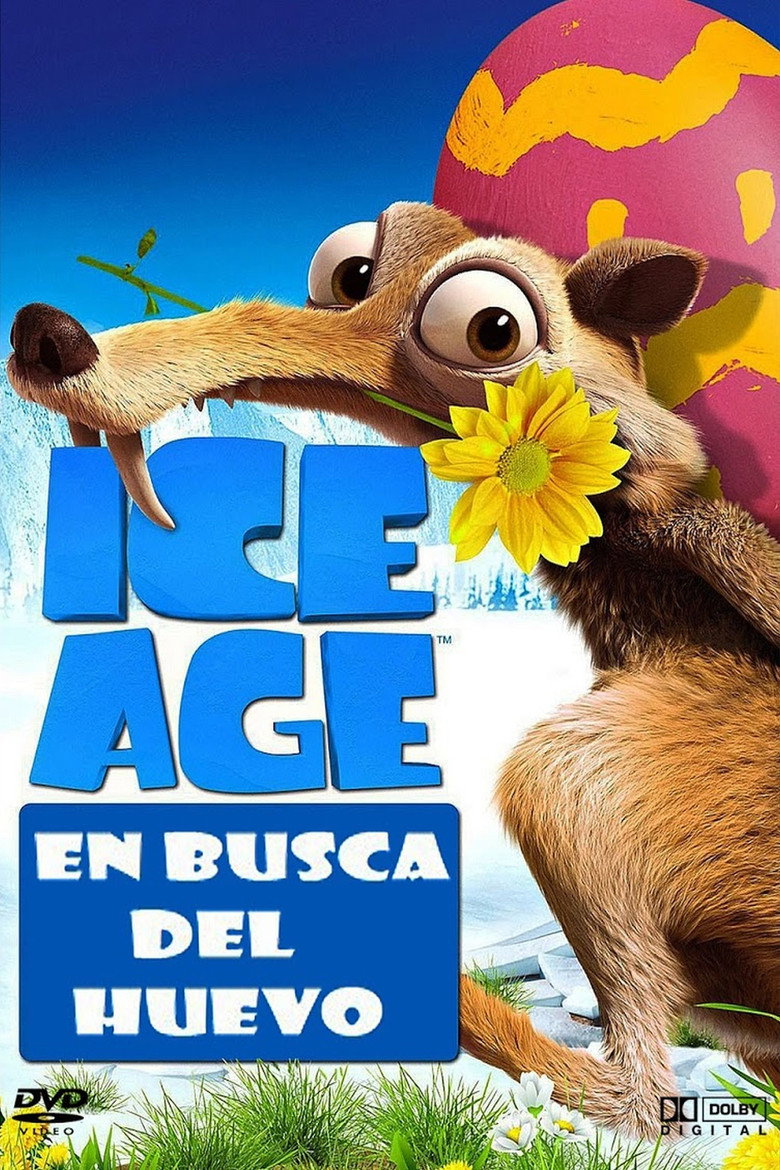 Imagen de La era de hielo: La gran búsqueda de pascua