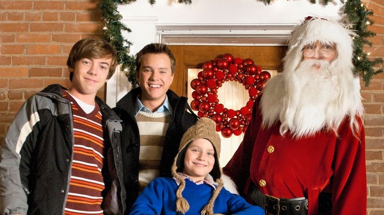 Cancel Christmas movie poster